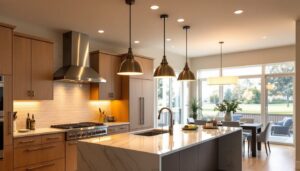 ceiling lamps for kitchen