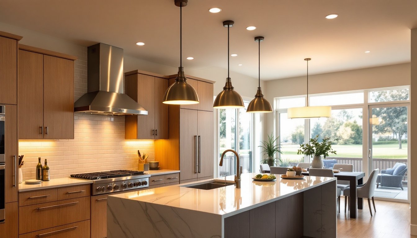 ceiling lamps for kitchen