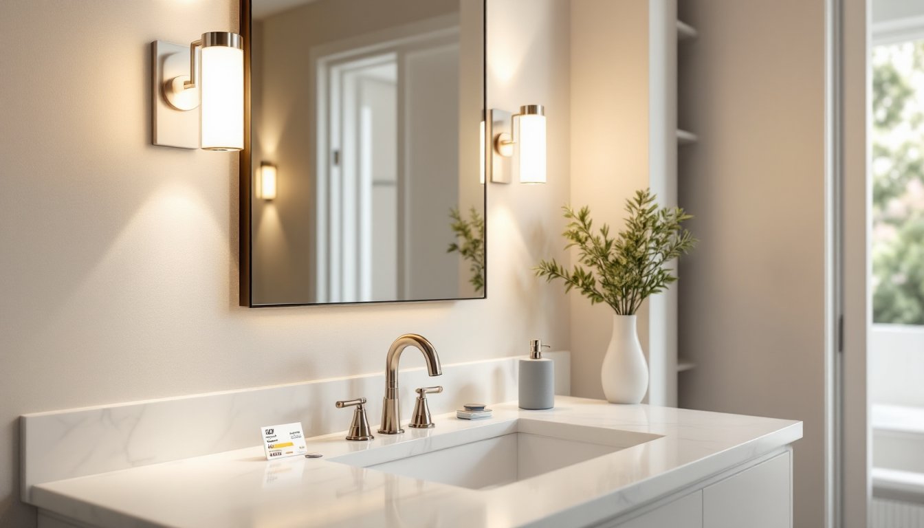 bathroom vanity lights