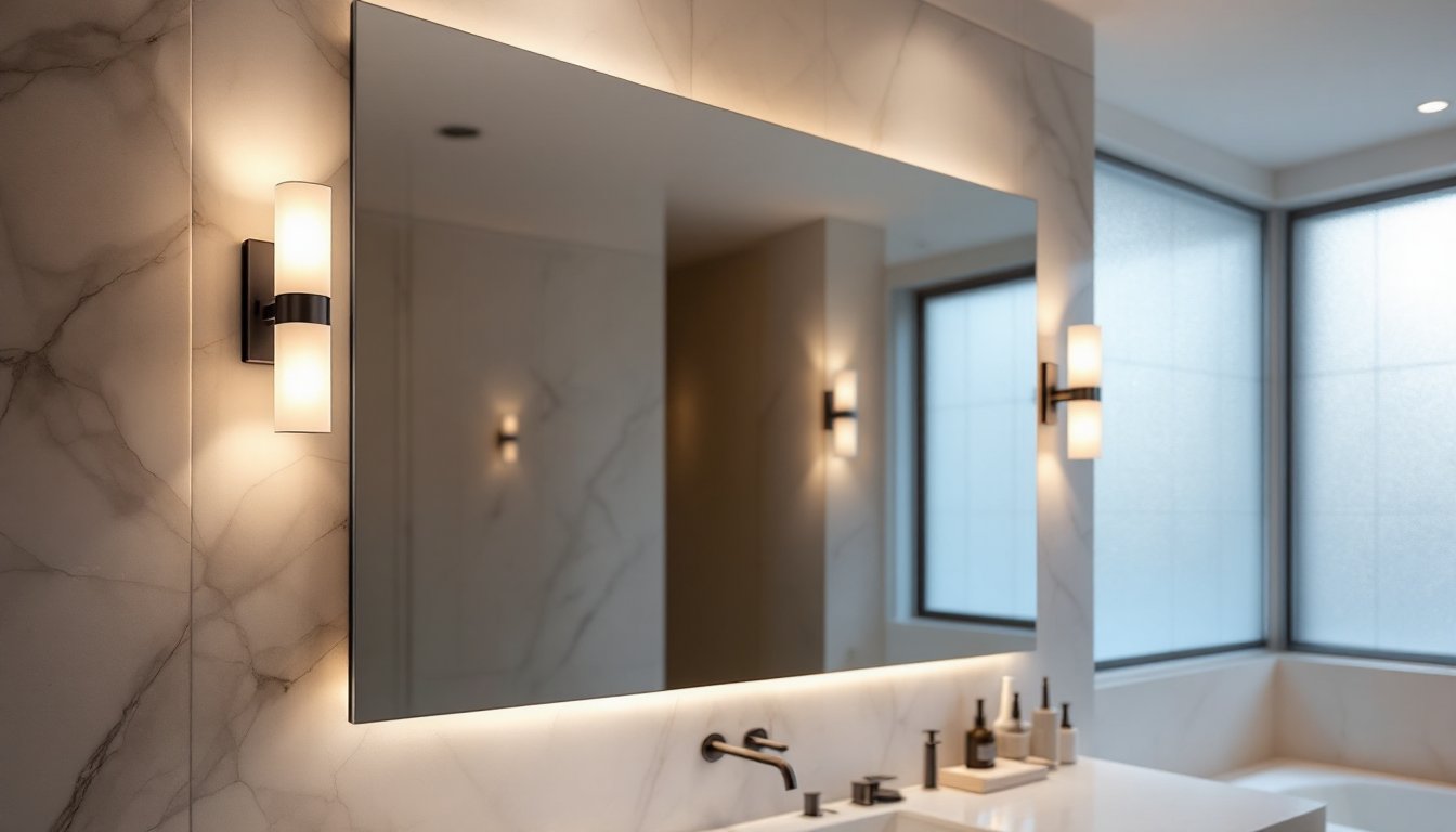 bath lighting fixtures