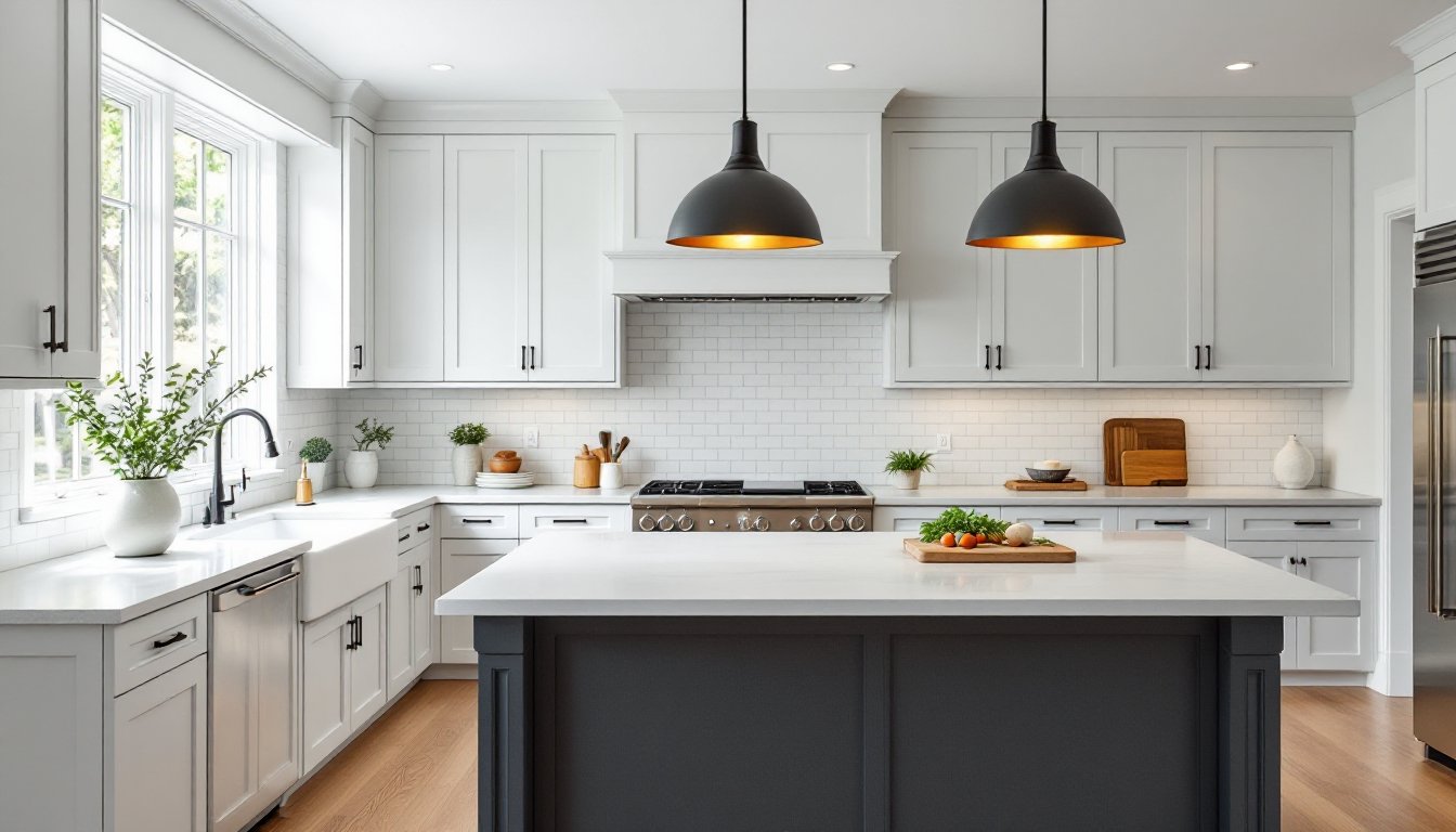 kitchen pendant light fixtures