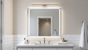 bathroom vanity light fixtures
