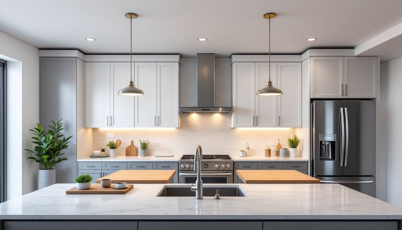 ceiling lights for kitchen