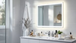 makeup mirror