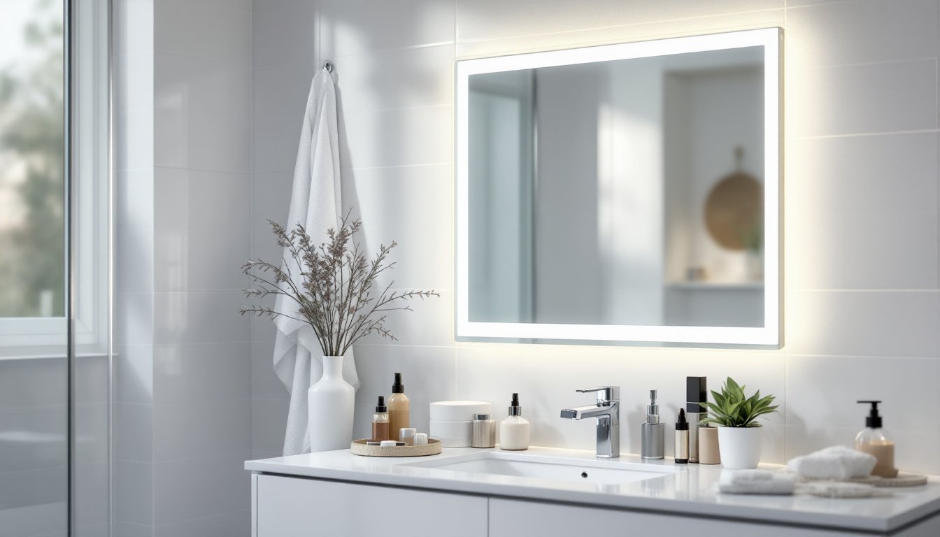 makeup mirror