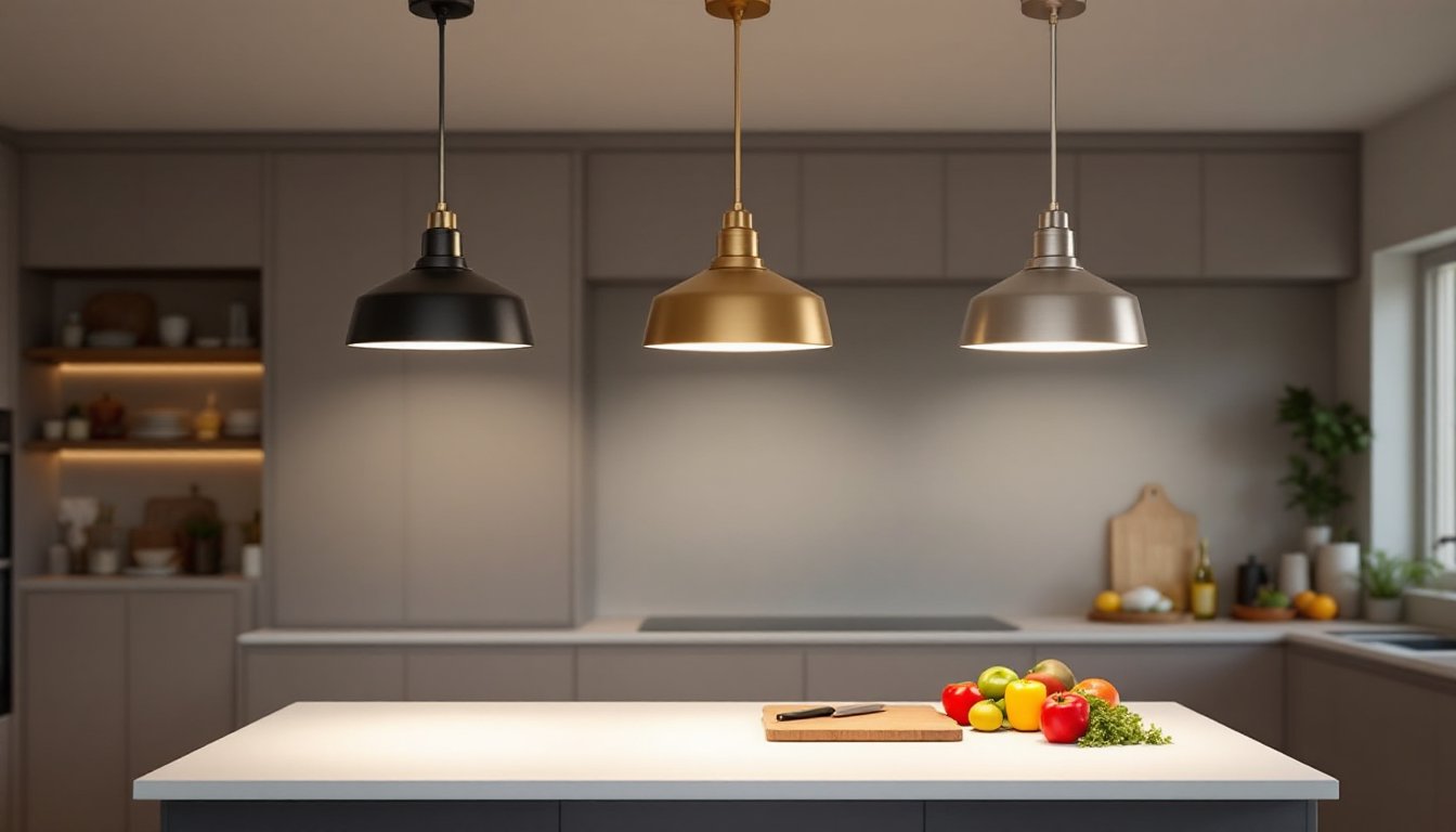 pendant lamps for kitchen