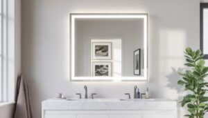 led mirror