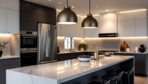 kitchen island lamps