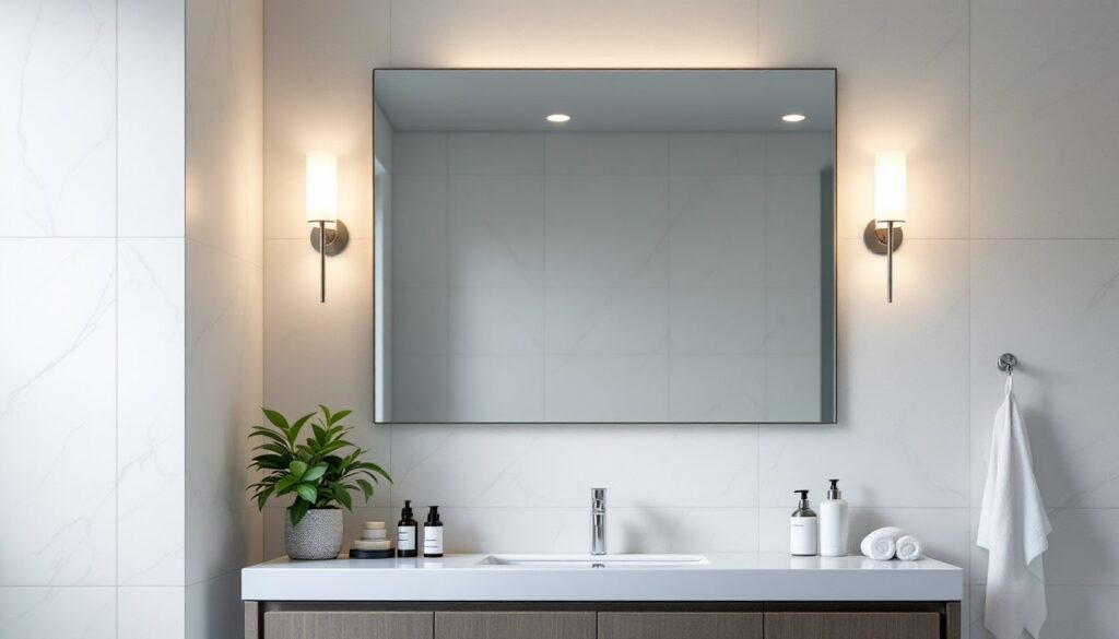 bathroom light fixtures